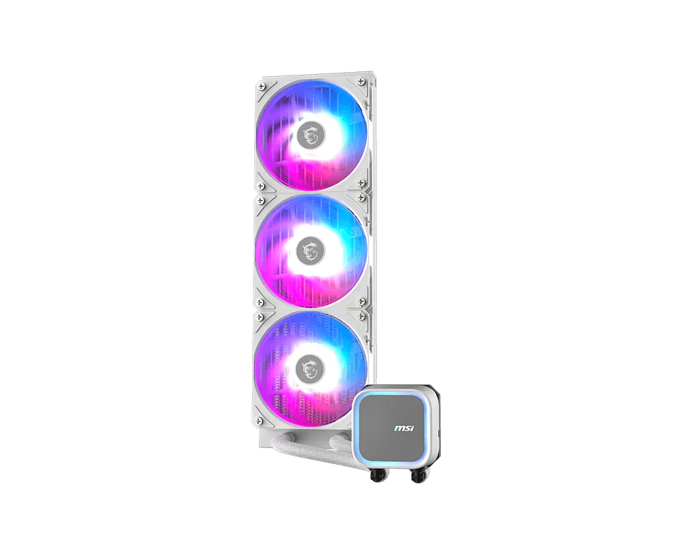 MSI MAG CORELIQUID A13 360 ARGB CPU Liquid Cooler