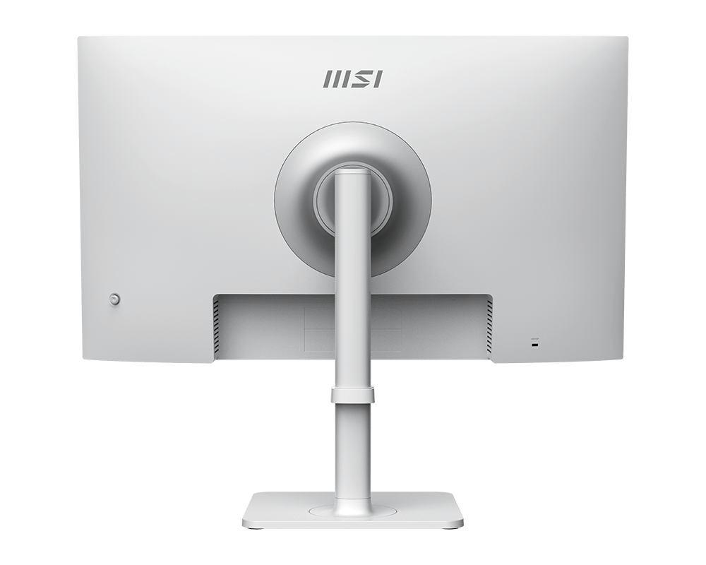 MSI Modern MD272UPHW 27 Inch 4K UHD 60 Hz Office Monitor - GOLCHHA COMPUTERS 