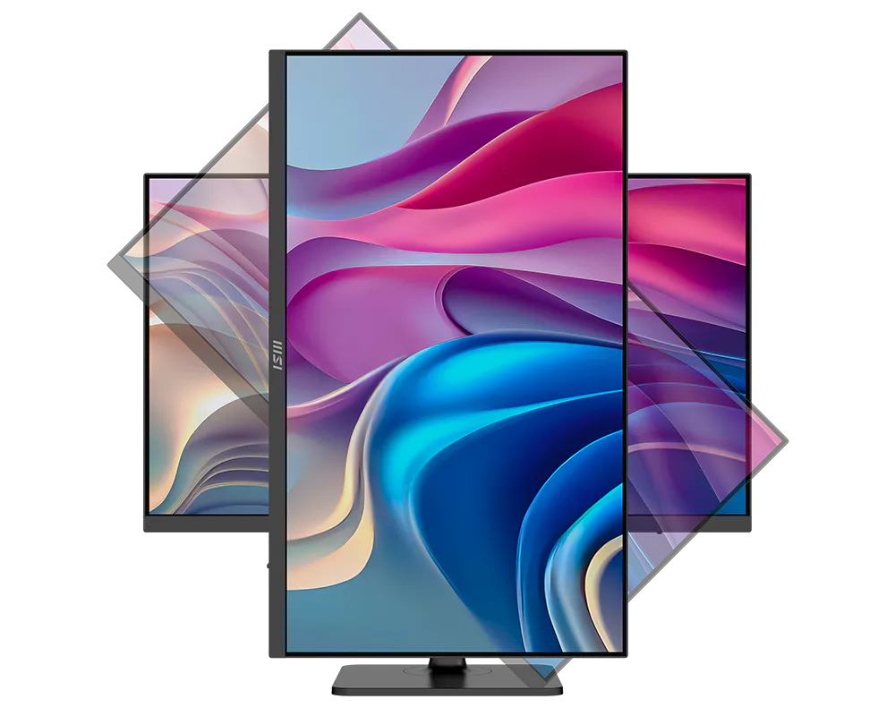 MSI Modern MD272UPHG 27" 4K UHD 60Hz Business Monitor