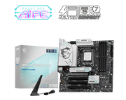 MSI B860M GAMING PLUS WIFI INTEL B860 DDR5 MOTHERBOARD