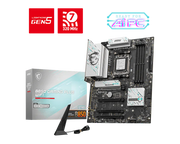 MSI B850 Gaming Plus WIFI ATX AMD AM5 DDR5 motherboard