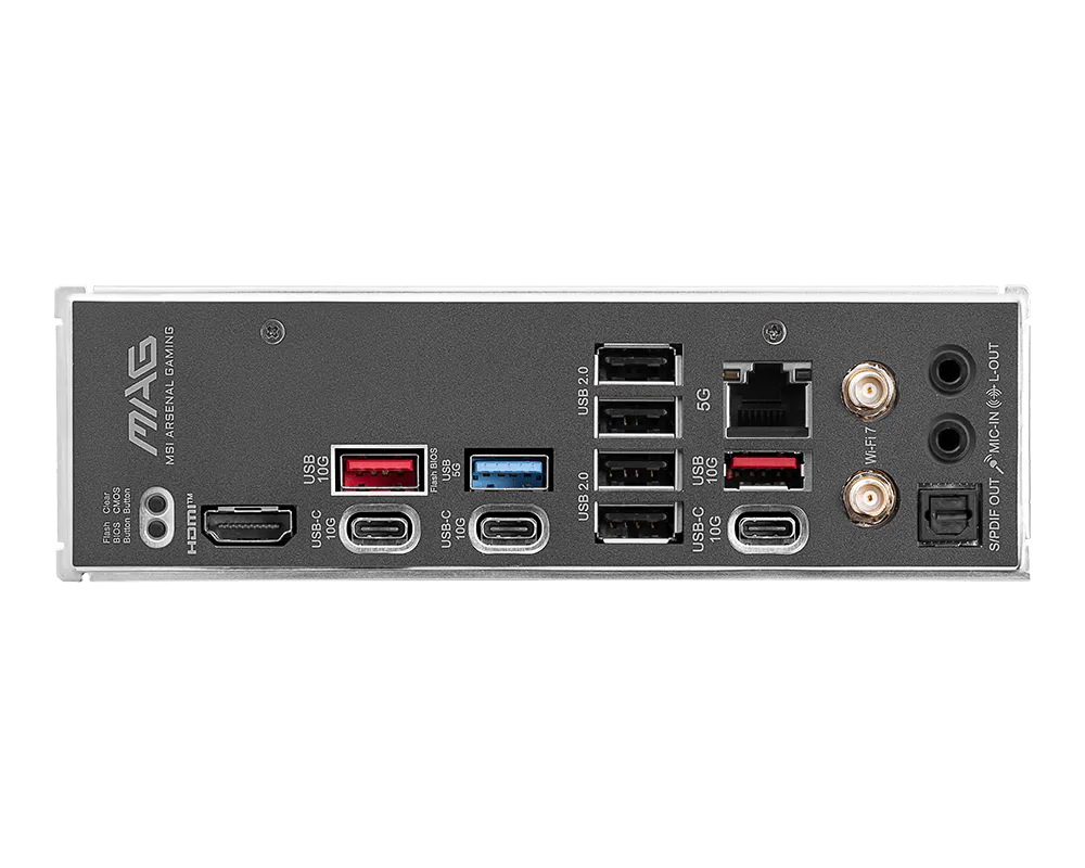 MSI MAG B850 TOMAHAWK MAX WIFI