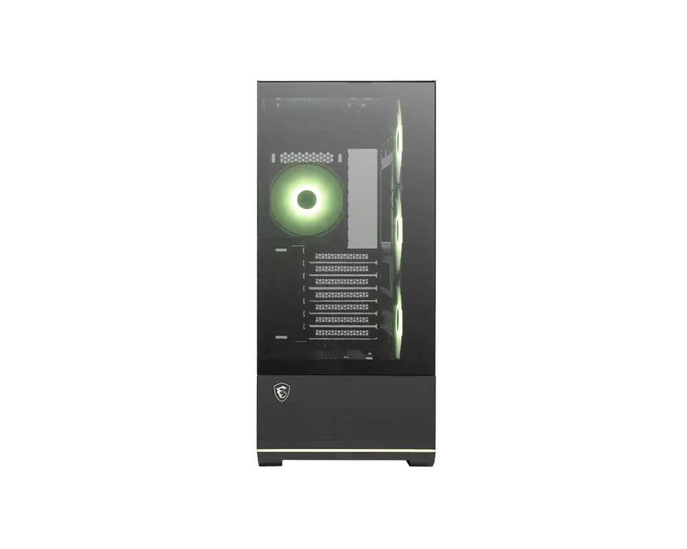 MSI MAG PANO 110R PZ ATX Mid Tower PC Case