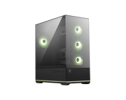 MSI MAG PANO 110R PZ ATX Mid Tower PC Case