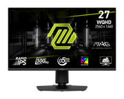MSI MAG 275QPF X30 27" 2K 300 Hz Gaming Monitor - GOLCHHA COMPUTERS 