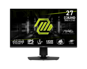 MSI MAG 275UPD E14 27 Inch IPS 4K UHD 144Hz Gaming Monitor - GOLCHHA COMPUTERS 