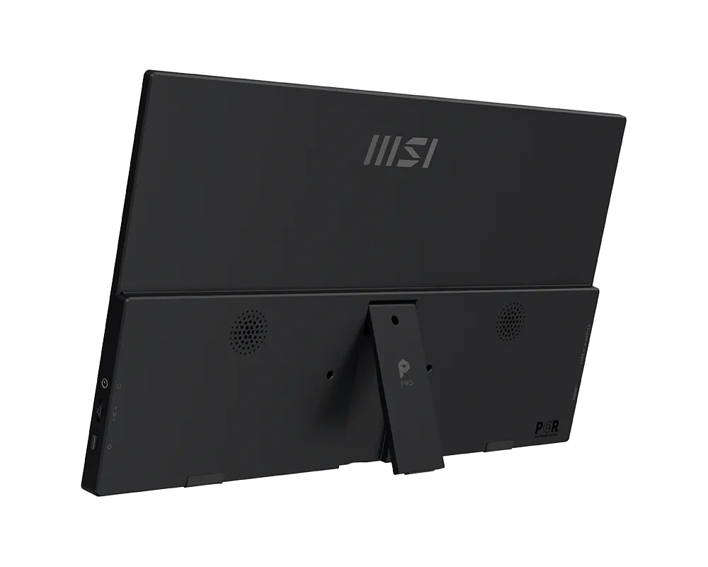 MSI Pro MP165 E6 16" FHD 60 Hz Portable Monitor - GOLCHHA COMPUTERS 