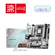 MSI B840M GAMING WIFI6E M-ATX Motherboard