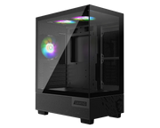MSI PAG PANO M110A Micro-ATX Mini Tower Cabinet - Image 1