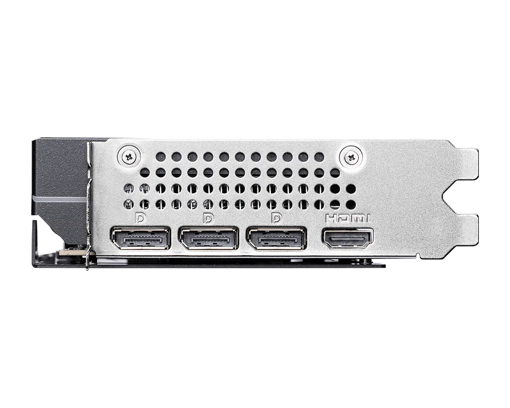 MSI GeForce RTX™ 5060 Ti 16G SHADOW 2X OC PLUS Graphics Card