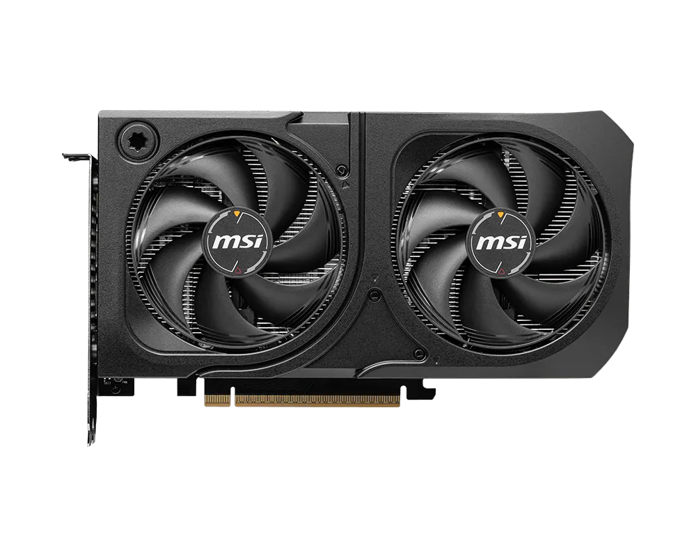 MSI GeForce RTX™ 5060 Ti 16G SHADOW 2X OC PLUS Graphics Card