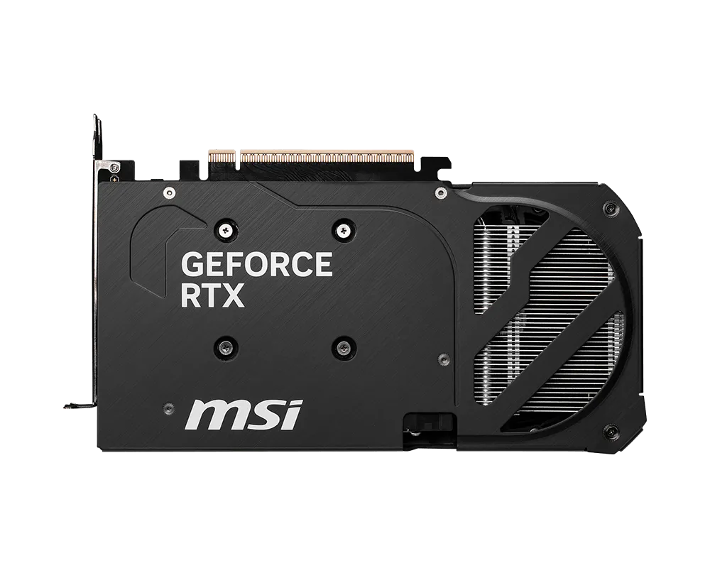 MSI GeForce RTX™ 5060 Ti 16G SHADOW 2X OC PLUS Graphics Card