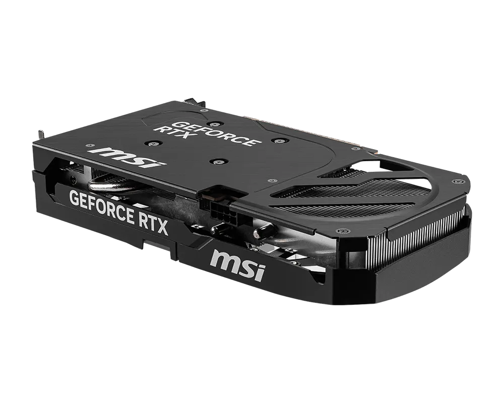 MSI GeForce RTX™ 5060 Ti 16G SHADOW 2X OC PLUS Graphics Card