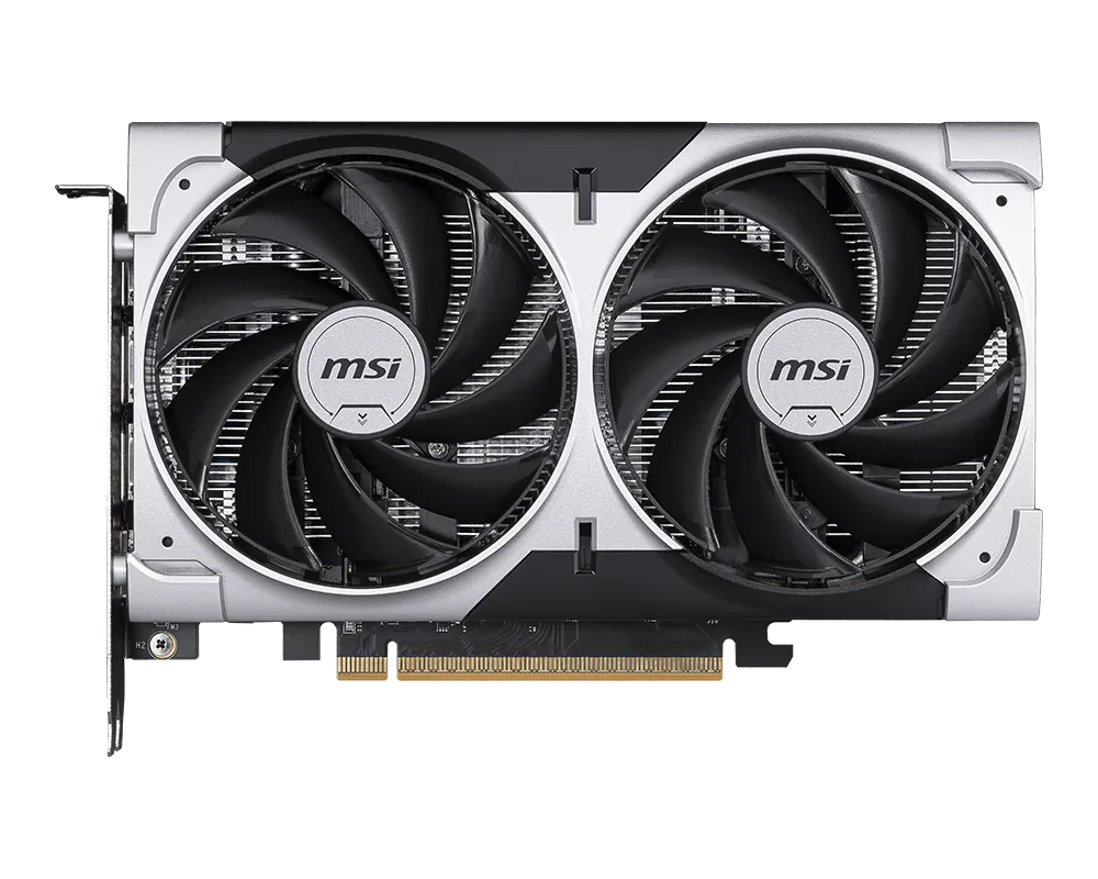 MSI GeForce RTX™ 5050 8G VENTUS 2X OC Graphics Card