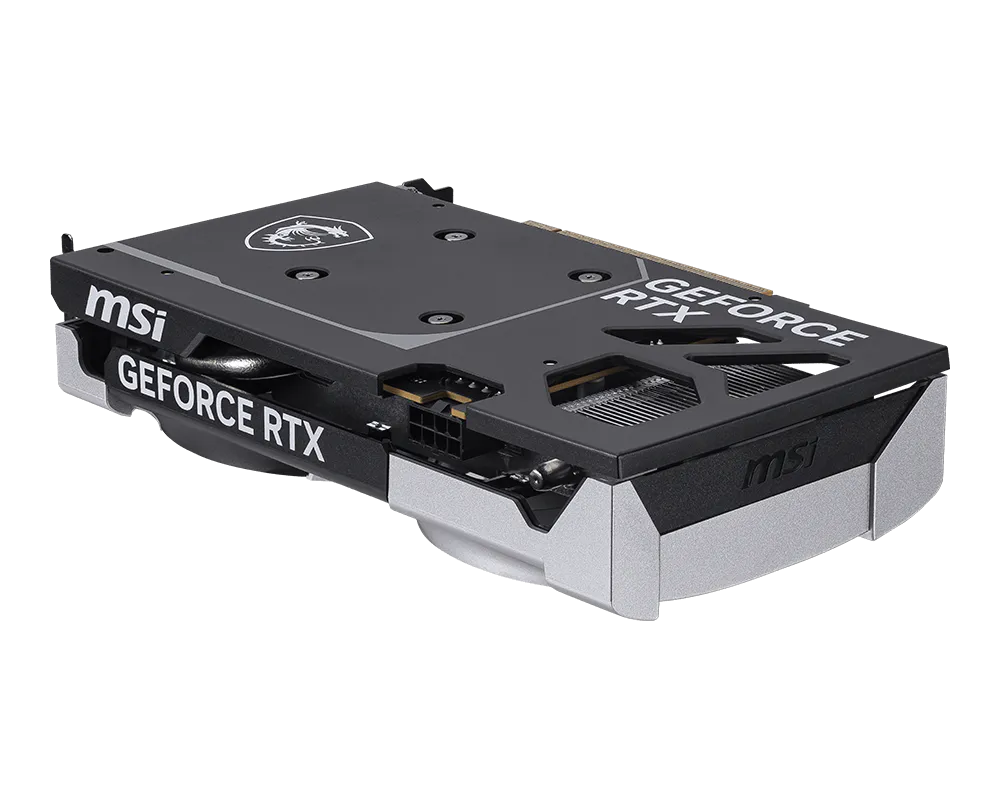 MSI GeForce RTX™ 5050 8G VENTUS 2X OC Graphics Card