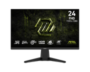 MSI MAG 245F X24 24 Inch Gaming Monitor 240 Hz Rapid IPS FHD - GOLCHHA COMPUTERS 