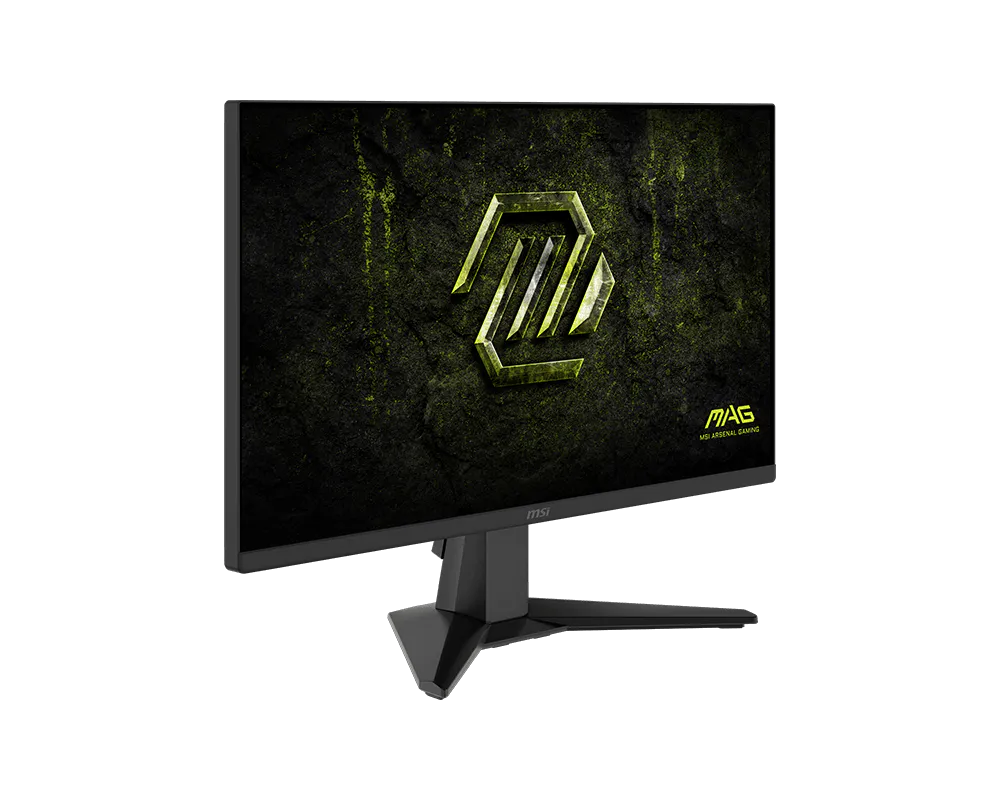 MSI MAG 245F X24 24 Inch Gaming Monitor 240 Hz Rapid IPS FHD - GOLCHHA COMPUTERS 