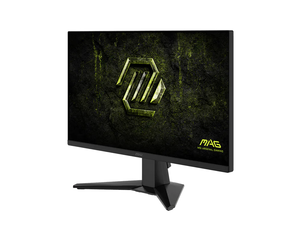 MSI MAG 245F X24 24 Inch Gaming Monitor 240 Hz Rapid IPS FHD - GOLCHHA COMPUTERS 