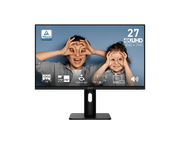MSI PRO MP273UP E6 27 Inch 4K UHD Business Productivity Monitor - GOLCHHA COMPUTERS 