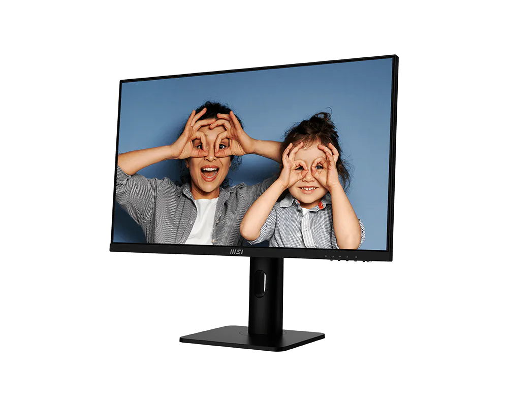 MSI PRO MP273UP E6 27 Inch 4K UHD Business Productivity Monitor - GOLCHHA COMPUTERS 