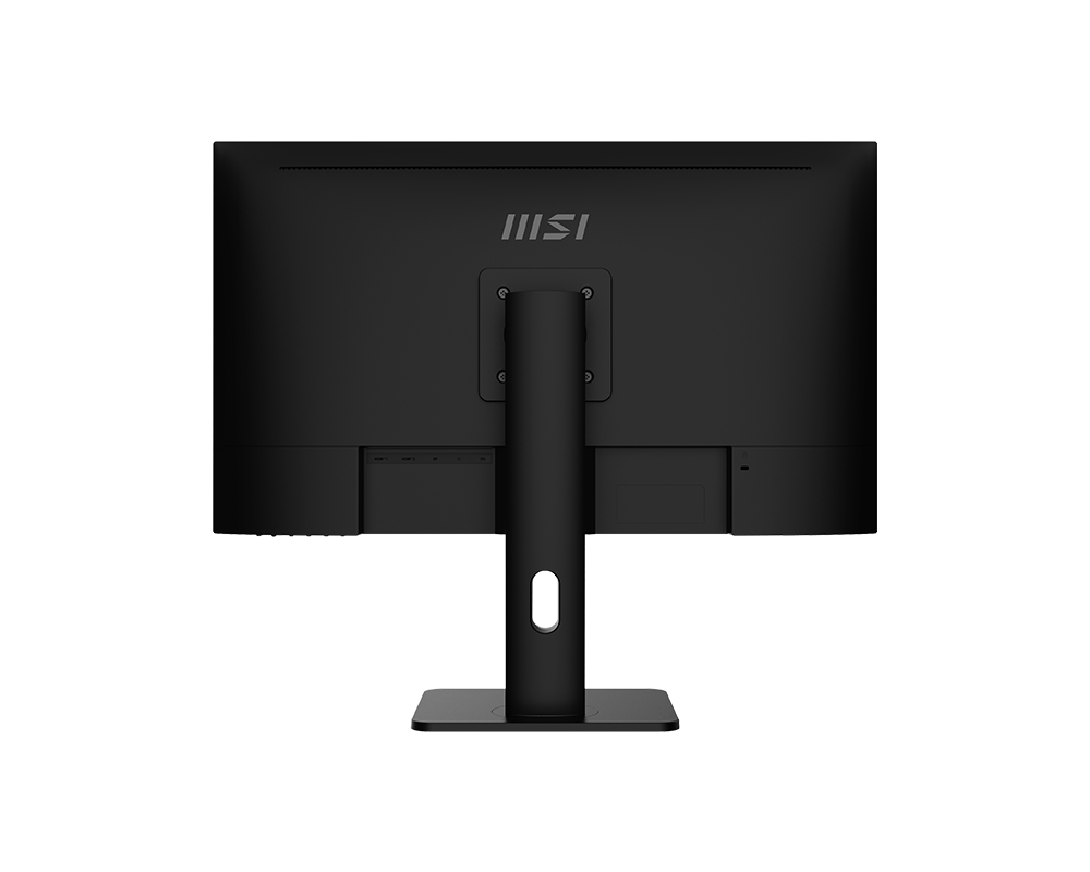 MSI PRO MP273UP E6 27 Inch 4K UHD Business Productivity Monitor - GOLCHHA COMPUTERS 