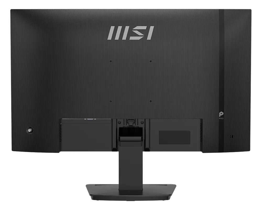 MSI PRO MP273 E14A 27-Inch FHD 144Hz IPS Computer Monitor - GOLCHHA COMPUTERS 