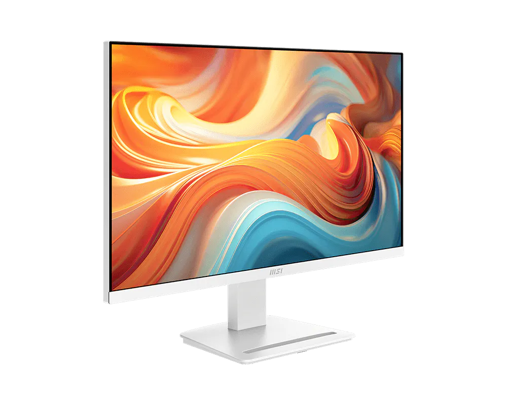Moni Computer MSI PRO MP273W E14A 27-Inch FHD 144 Hz IPS Home & Office Computer Moni ...