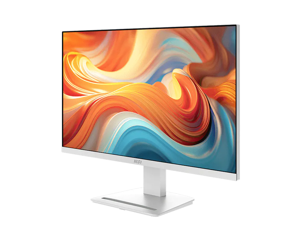 Moni Computer MSI PRO MP273W E14A 27-Inch FHD 144 Hz IPS Home & Office Computer Moni ...