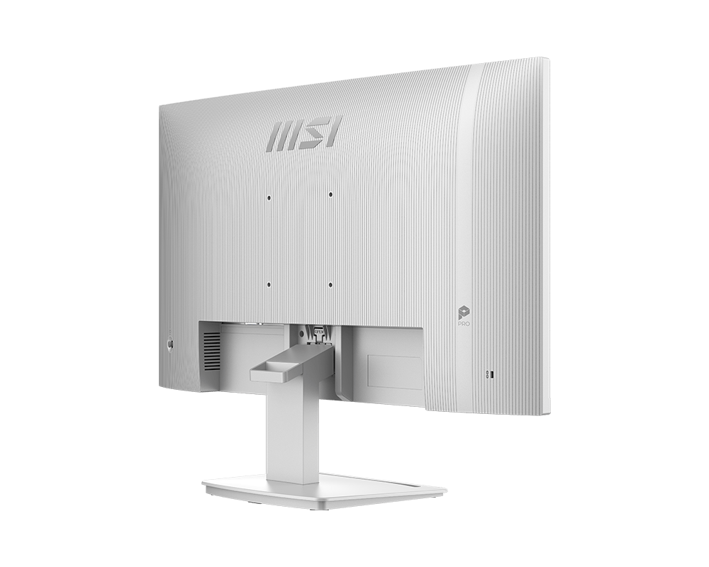 MSI PRO MP273W E14A 27-Inch FHD 144 Hz IPS Computer Monitor - GOLCHHA COMPUTERS 