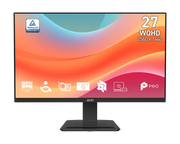 MSI PRO MP273Q E7 27-inch QHD IPS 75Hz Home & Office Monitor