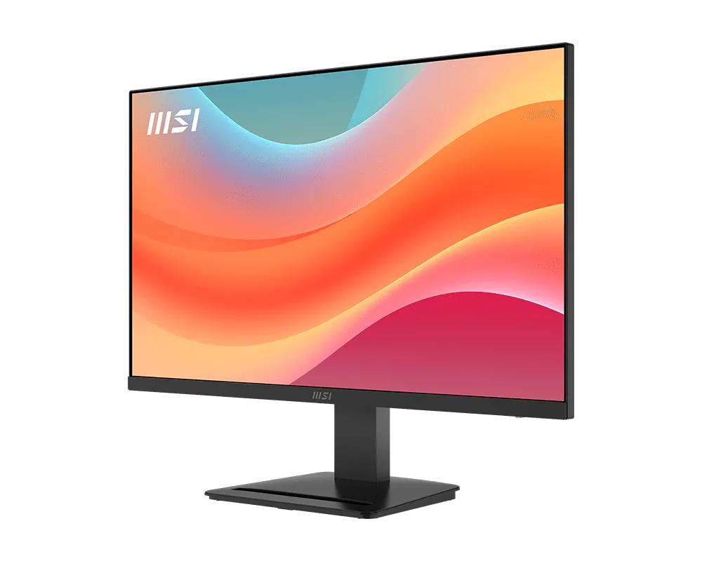 MSI PRO MP273Q E7 27-inch QHD IPS 75Hz Home & Office Monitor