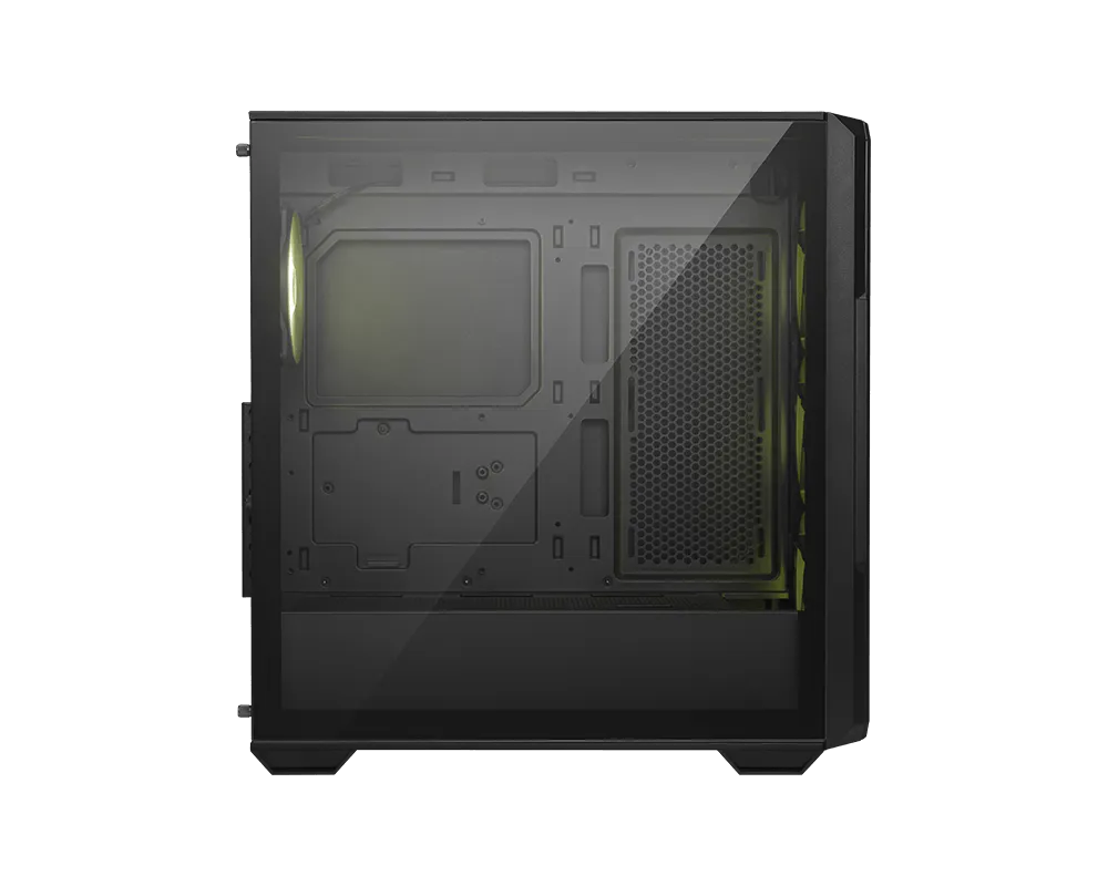 MSI MAG FORGE 340R AIRFLOW Mid Tower Gaming PC Case
