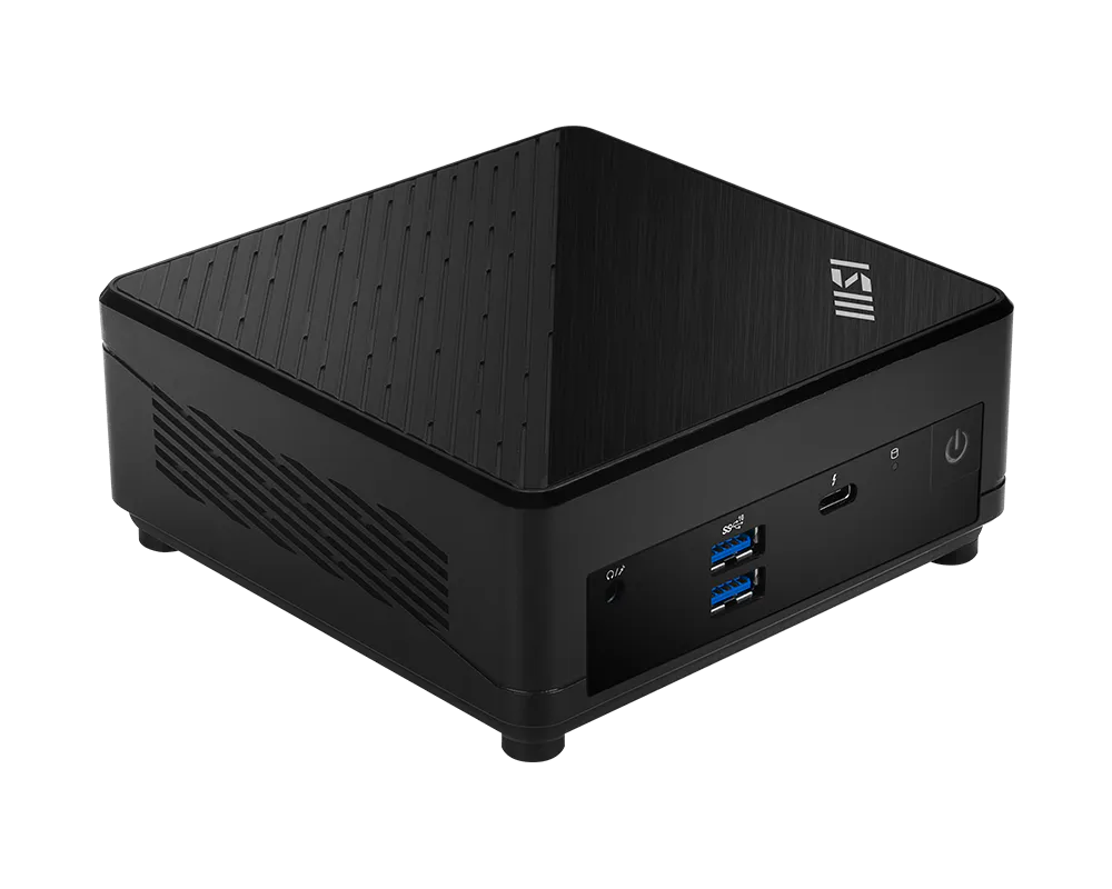MSI Cubi 5 1M Mini PC – Intel Core 5 120U, DDR5, Barebone