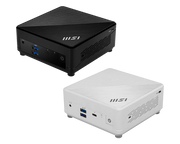 MSI Cubi 5 1M Mini PC – Intel Core 3 100U, DDR5, Barebone