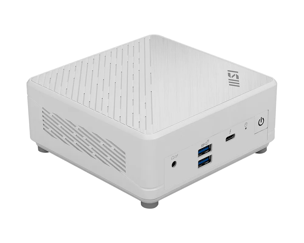 MSI Cubi 5 1M Mini PC – Intel Core 7 150U, DDR5, Barebone