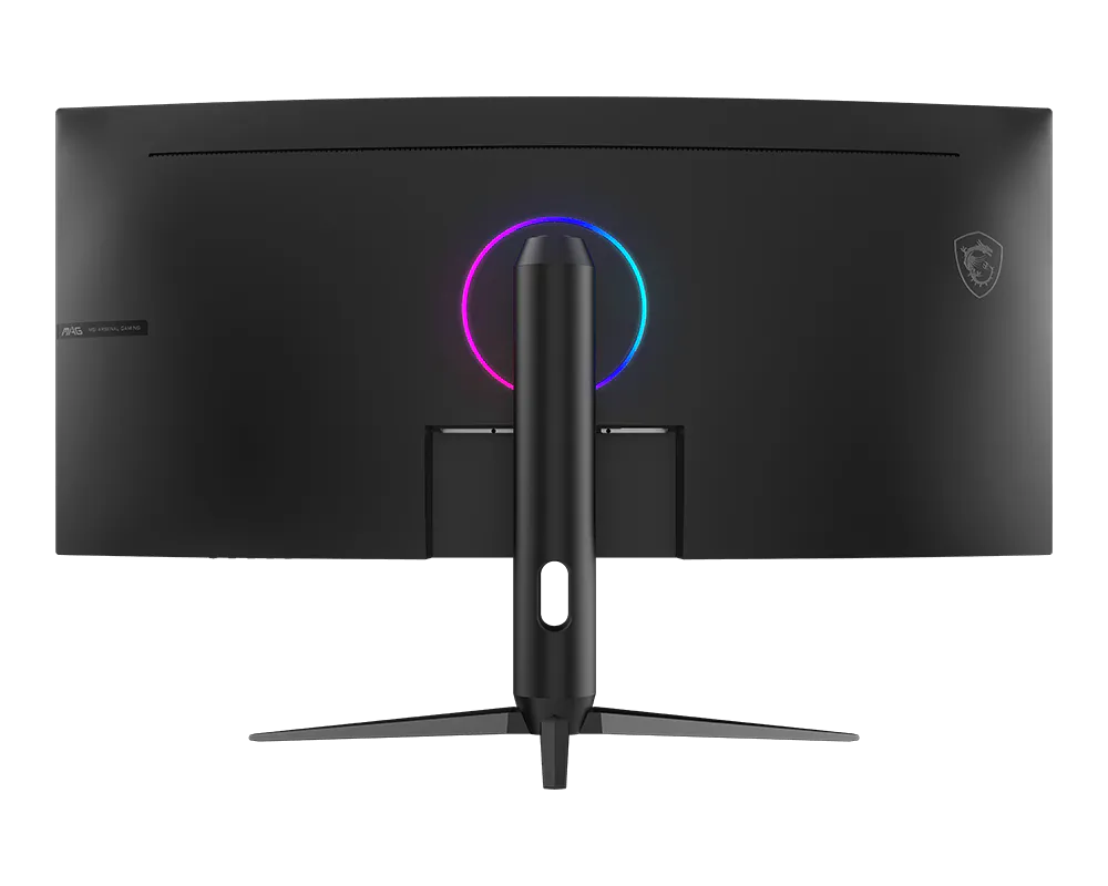MSI MAG 342CQRF E20 34 inch 3440x1440 (UWQHD) 200Hz Curved Gaming Monitor - GOLCHHA COMPUTERS 