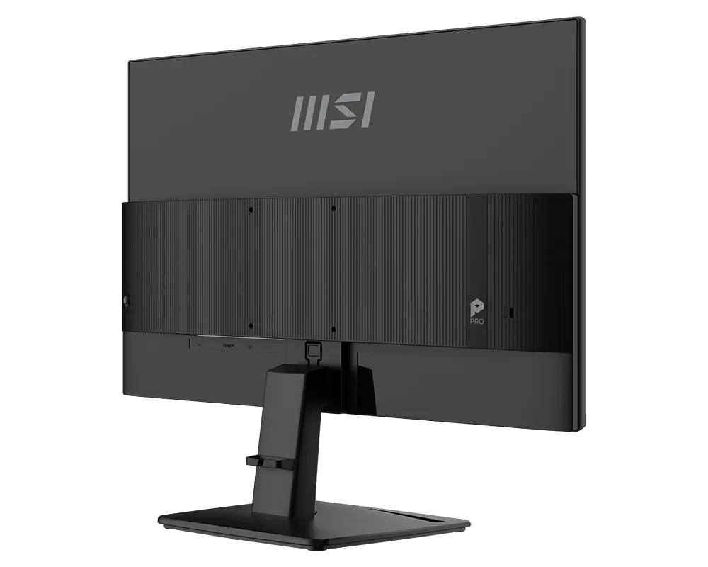 MSI PRO MP245 E14VL 23.8-inch FHD VA 144Hz Home & Office Monitor