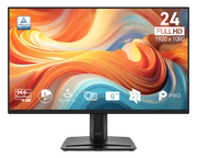 MSI PRO MP245 E14VL 23.8-inch FHD VA 144Hz Home & Office Monitor