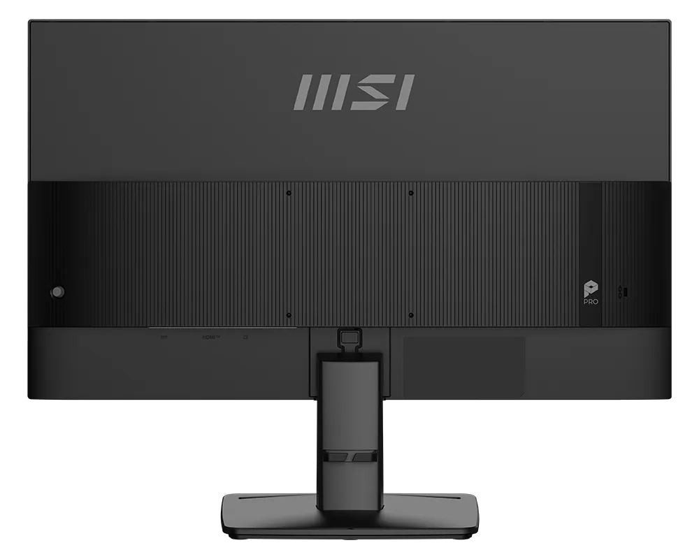 MSI PRO MP245 E14VL 23.8-inch FHD VA 144Hz Home & Office Monitor