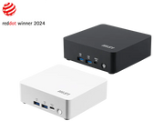 MSI Cubi NUC AI 1UMG Mini PC – Intel Core Ultra 7 155H, DDR5, Barebone