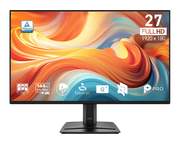 MSI PRO MP275 E14L 27-inch FHD IPS 144Hz Home & Office Monitor