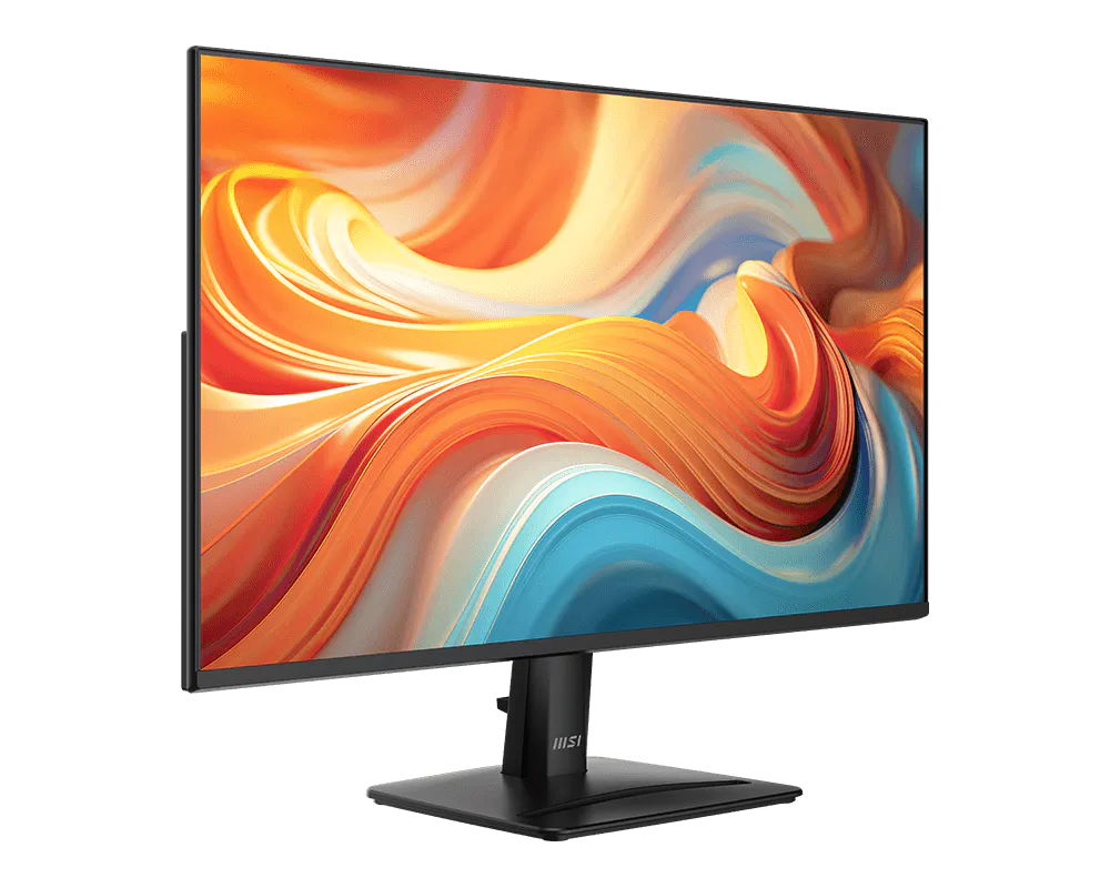 MSI PRO MP275 E14L 27-inch FHD IPS 144Hz Home & Office Monitor