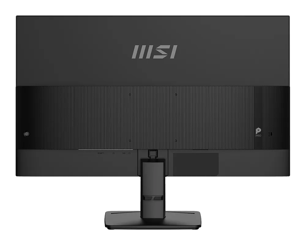 MSI PRO MP275 E14L 27-inch FHD IPS 144Hz Home & Office Monitor