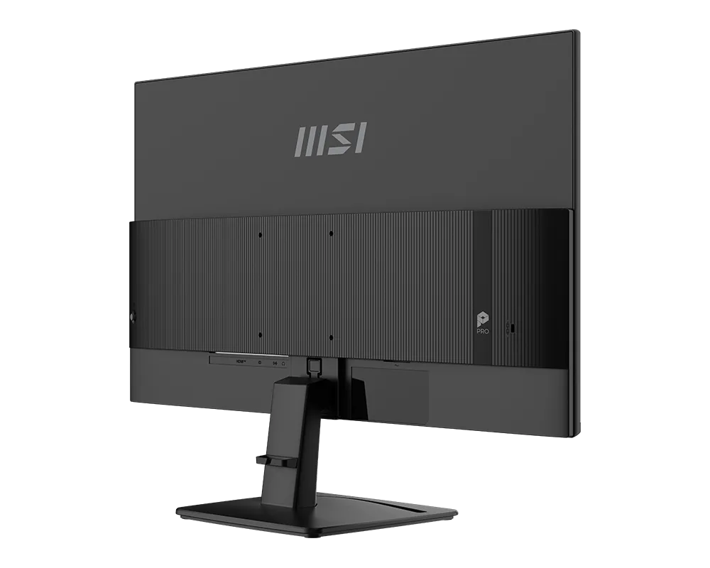MSI PRO MP275 E14L 27-inch FHD IPS 144Hz Home & Office Monitor