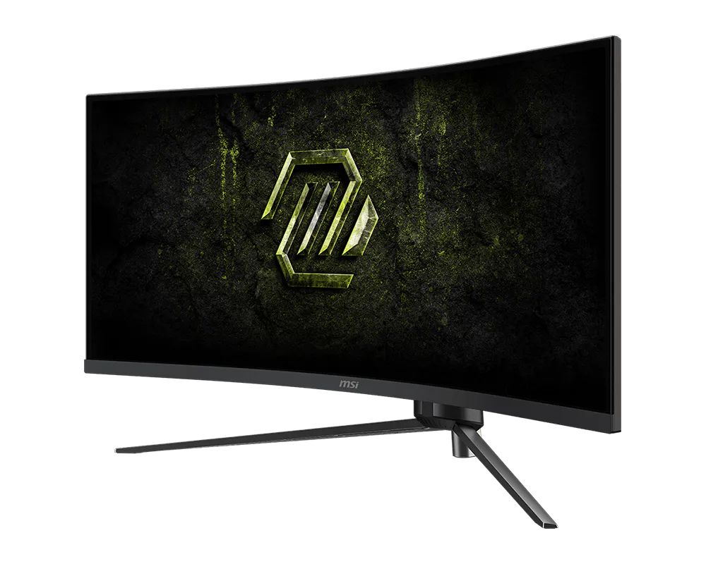 MSI MAG 345CQRF E20 34 Inch 2K 200Hz Ultrawide Curved Gaming Monitor - GOLCHHA COMPUTERS 