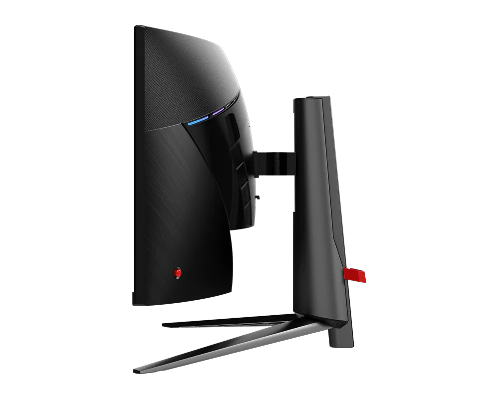 MSI MAG 345CQRF E20 34 Inch 2K 200Hz Ultrawide Curved Gaming Monitor - GOLCHHA COMPUTERS 