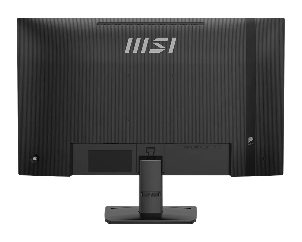 MSI PRO MP275Q E14 27-inch QHD IPS 144Hz Home & Office Monitor
