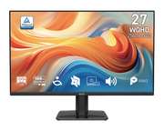 MSI PRO MP275Q E14 27-inch QHD IPS 144Hz Home & Office Monitor