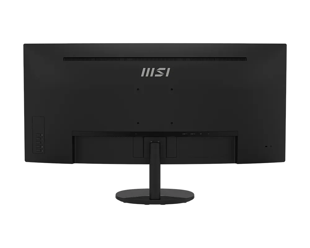 MSI PRO MP341CQ E12 34 Inch 2K 120Hz Ultrawide Business Monitor - GOLCHHA COMPUTERS 