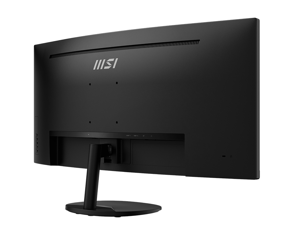 MSI PRO MP341CQ E12 34 Inch 2K 120Hz Ultrawide Business Monitor - GOLCHHA COMPUTERS 